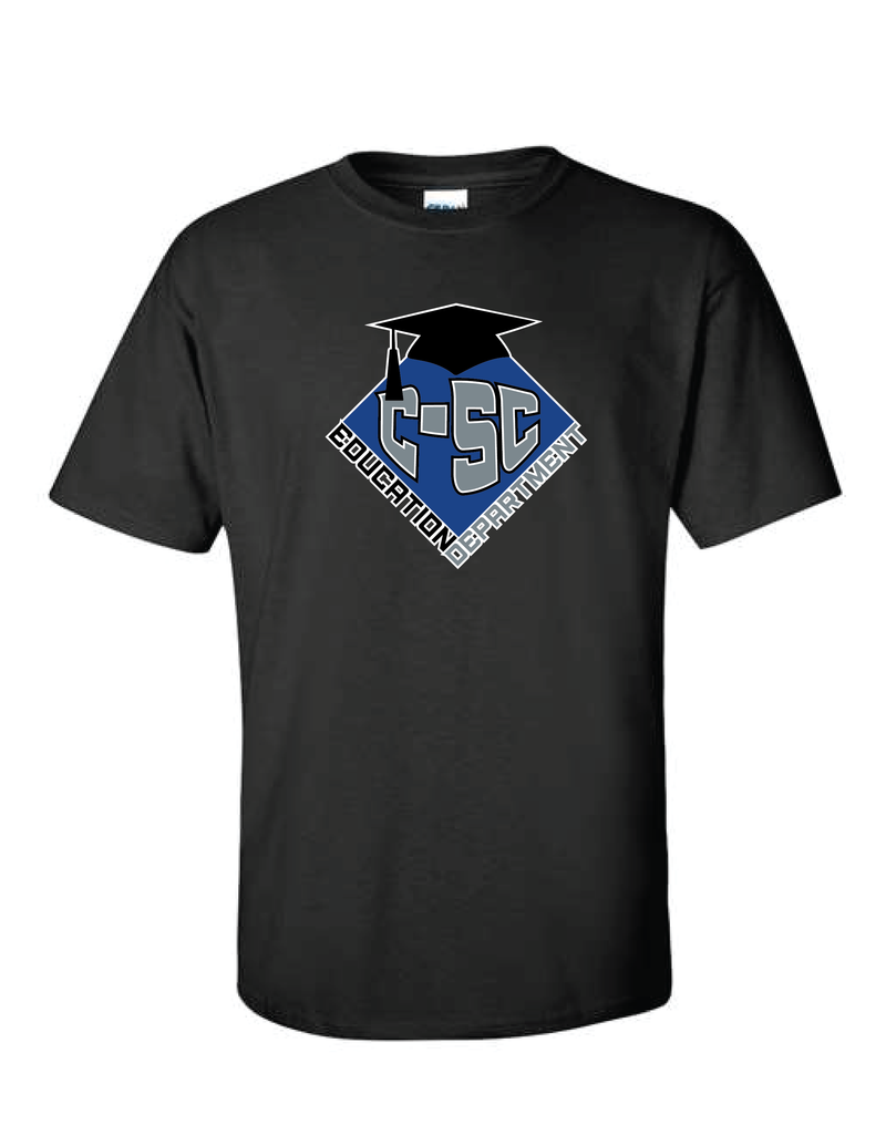 CSC Education Department T-Shirt