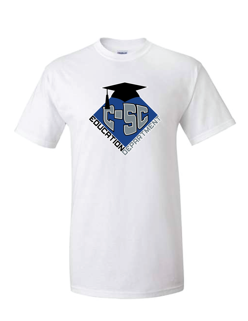 CSC Education Department T-Shirt