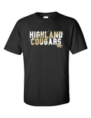 Highland Cougars T-Shirt