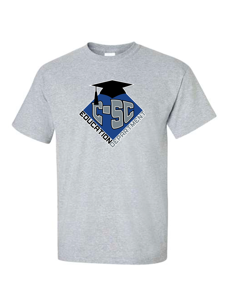 CSC Education Department T-Shirt