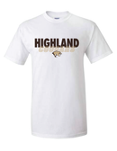 Highland Cougars T-Shirt