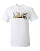 Highland Cougars T-Shirt