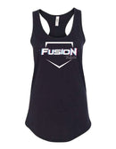 Fusion Fastpitch 2025 Ladies Tank