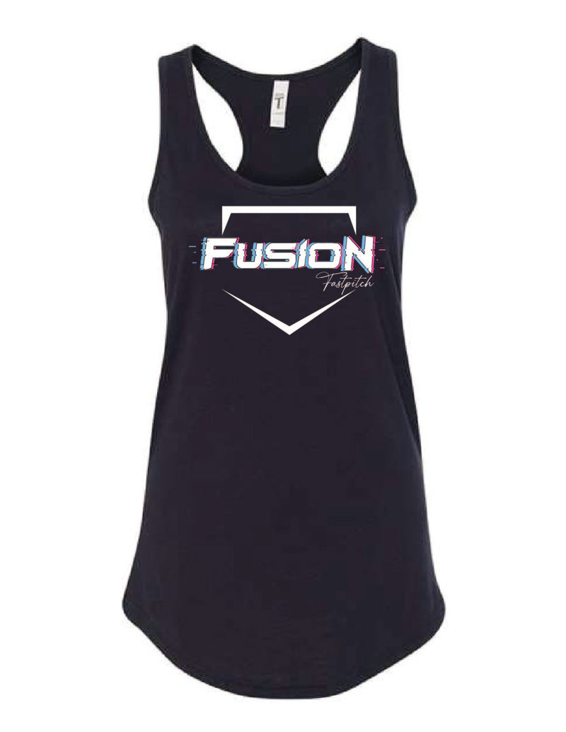 Fusion Fastpitch 2025 Ladies Tank