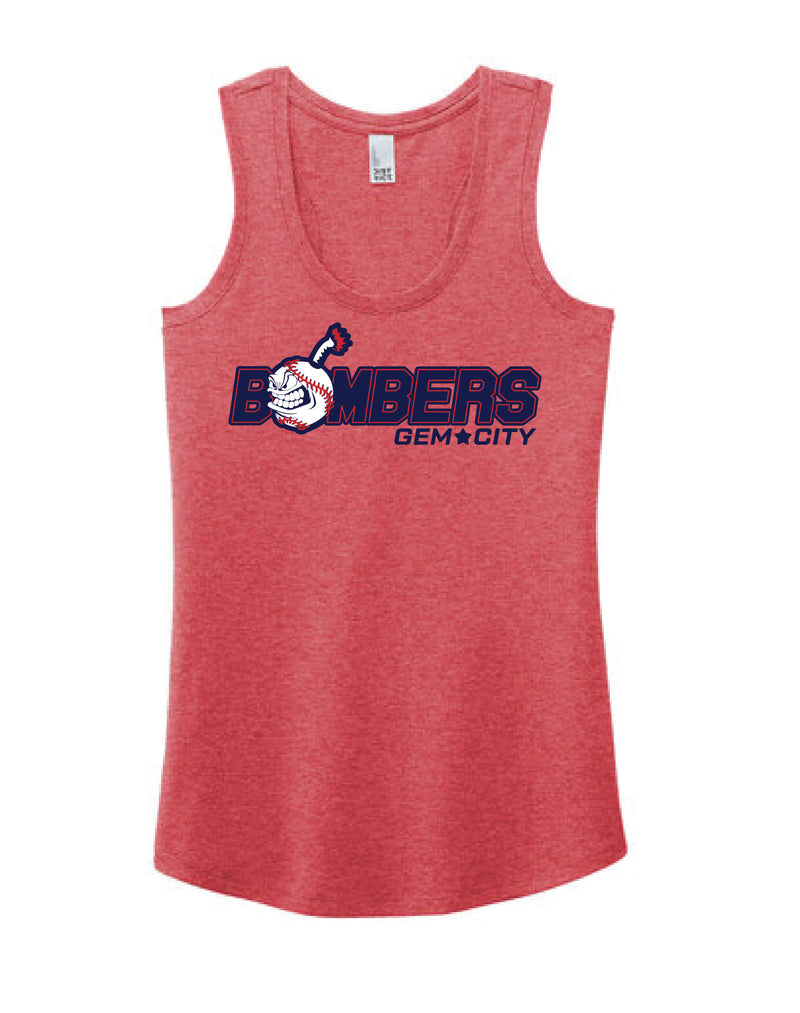 Gem City Bombers 2025 Ladies Tank Top