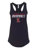 Liberty Baseball 2026 Ladies Racerback Tank Top