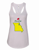 Palmyra Golf 2026 Ladies Tank - Masters Edition Design