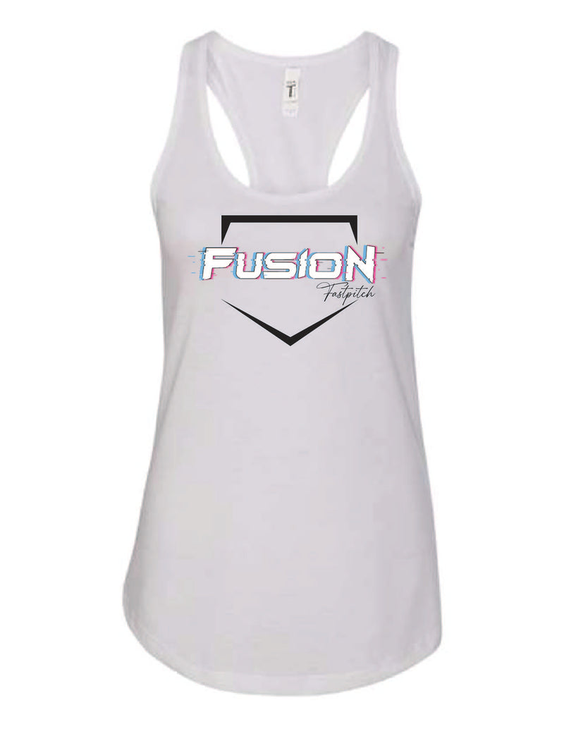 Fusion Fastpitch 2025 Ladies Tank