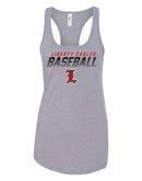 Liberty Baseball 2026 Ladies Racerback Tank Top