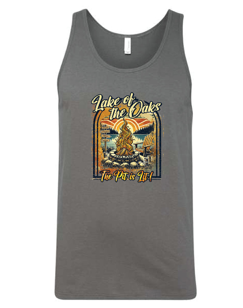 Lake of the Oaks 2025 Jersey Tank