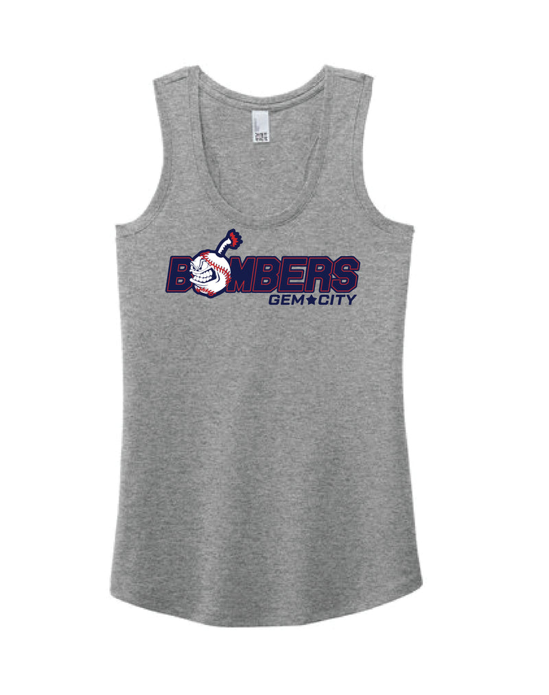 Gem City Bombers 2025 Ladies Tank Top