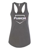 Fusion Fastpitch 2025 Ladies Tank