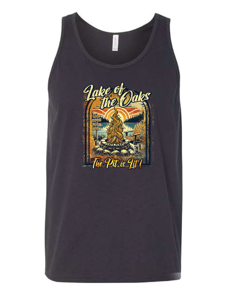 Lake of the Oaks 2025 Jersey Tank