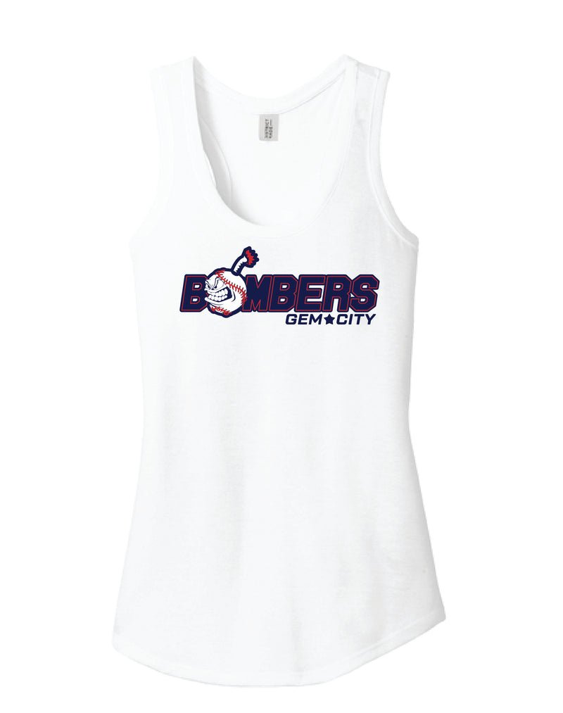 Gem City Bombers 2025 Ladies Tank Top