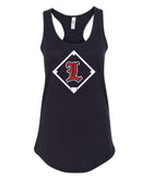 Liberty Baseball 2026 Ladies Racerback Tank Top