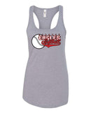 Liberty Softball 2025 Ladies Racerback Tank Top