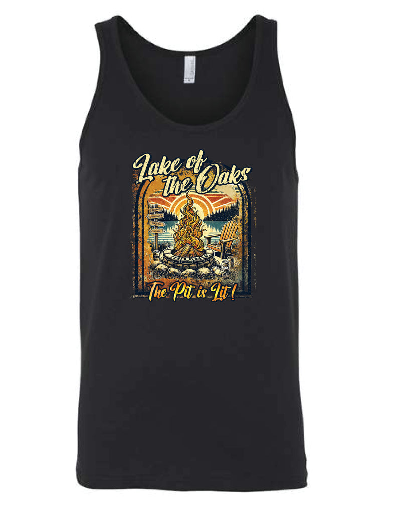 Lake of the Oaks 2025 Jersey Tank