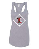 Liberty Baseball 2026 Ladies Racerback Tank Top