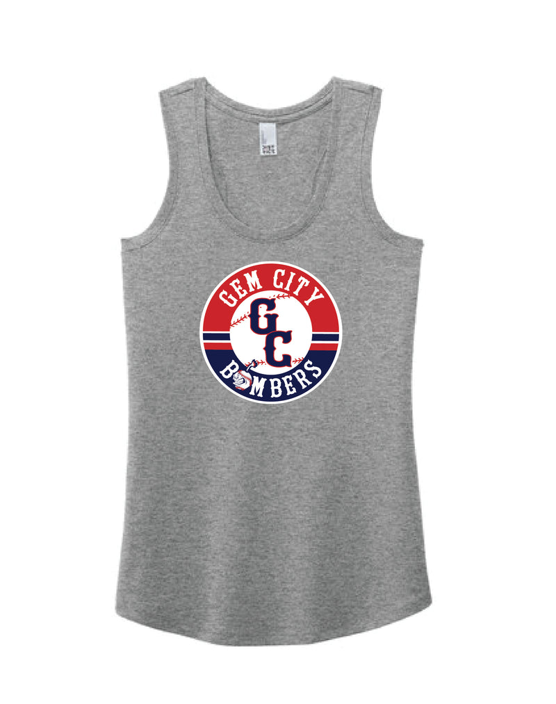 Gem City Bombers 2025 Ladies Tank Top