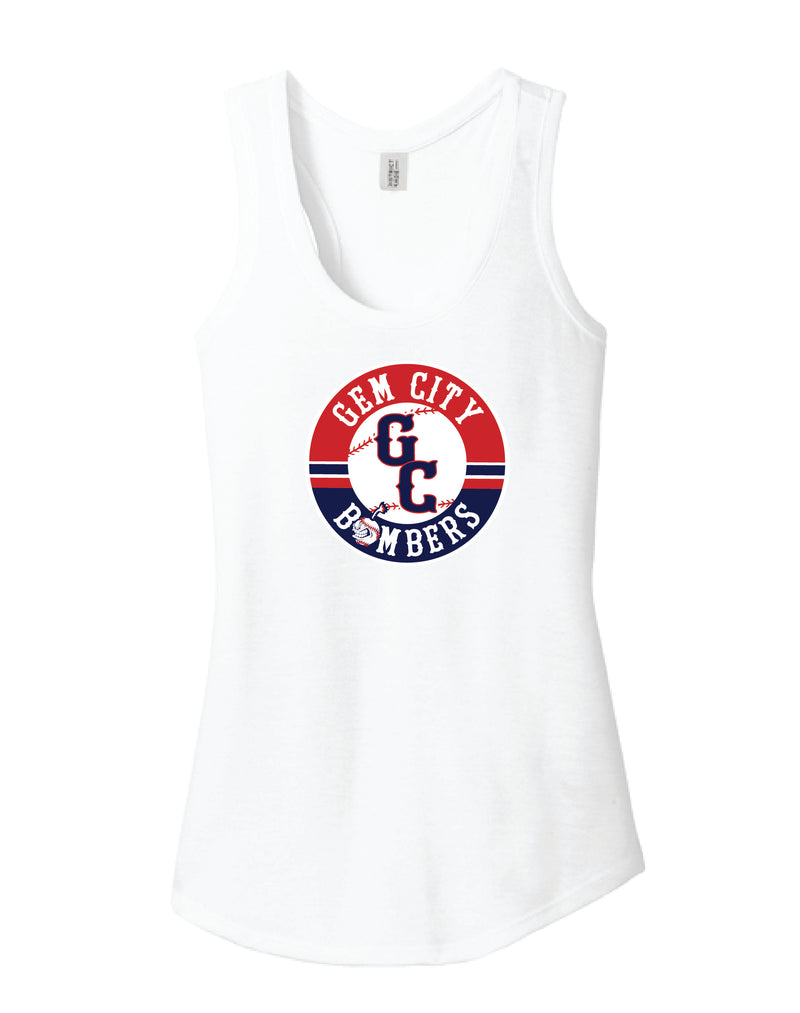 Gem City Bombers 2025 Ladies Tank Top