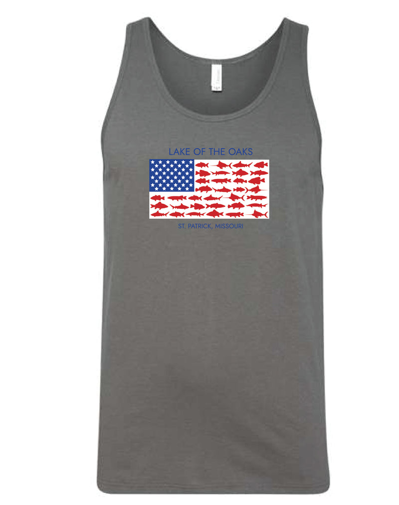 Lake of the Oaks 2025 Jersey Tank