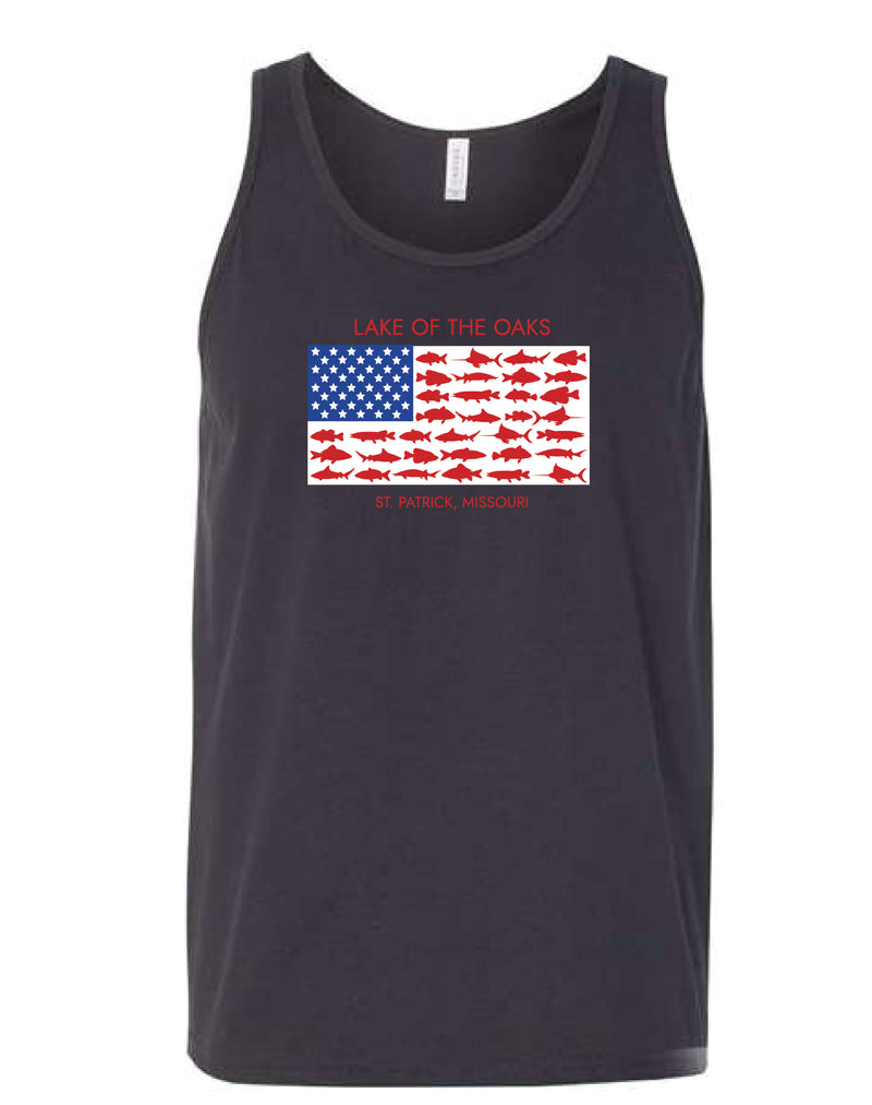 Lake of the Oaks 2025 Jersey Tank