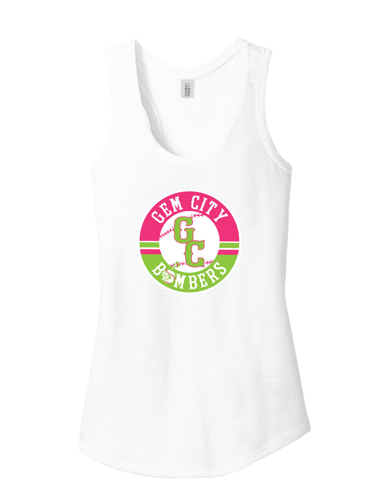 Gem City Bombers 2025 Ladies Tank Top