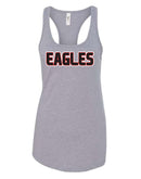 Liberty Baseball 2026 Ladies Racerback Tank Top