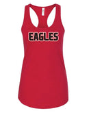 Liberty Baseball 2026 Ladies Racerback Tank Top