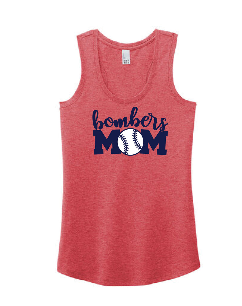 Gem City Bombers 2025 Ladies Tank Top