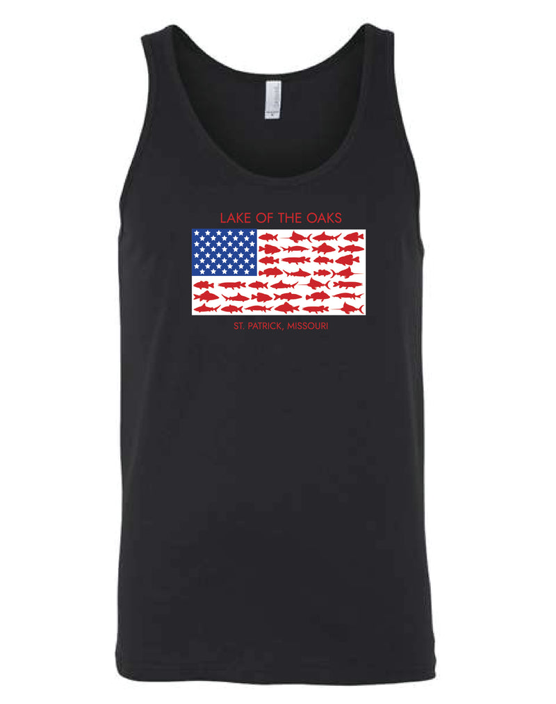 Lake of the Oaks 2025 Jersey Tank