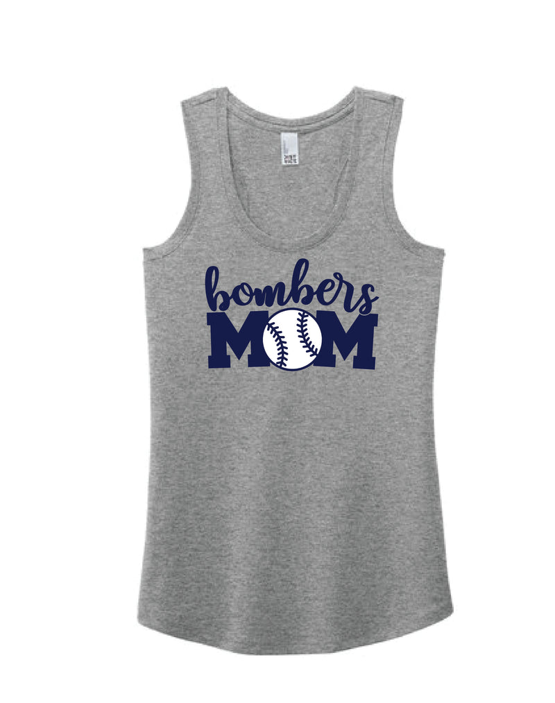 Gem City Bombers 2025 Ladies Tank Top