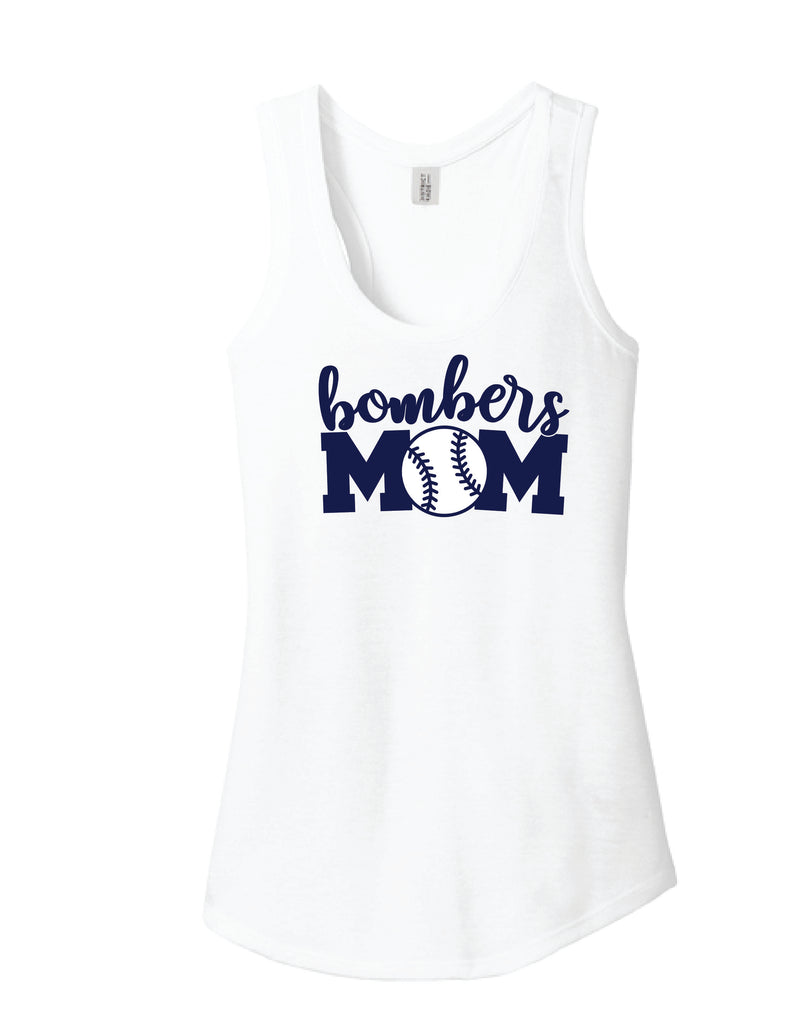 Gem City Bombers 2025 Ladies Tank Top