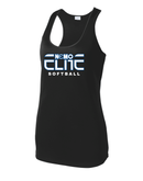 NEMO Elite Softball 2026 Drifit Ladies Tank Top