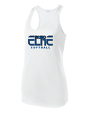 NEMO Elite Softball 2026 Drifit Ladies Tank Top