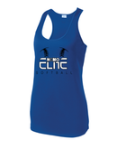 NEMO Elite Softball 2026 Drifit Ladies Tank Top