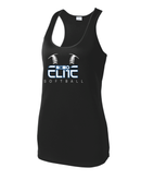 NEMO Elite Softball 2026 Drifit Ladies Tank Top