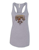 Highland Football 2025 Racerback Tank Top