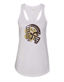 Highland Football 2025 Racerback Tank Top