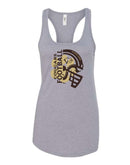 Highland Football 2025 Racerback Tank Top