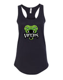 Vipers 2024 Ladies Racerback Tank Top
