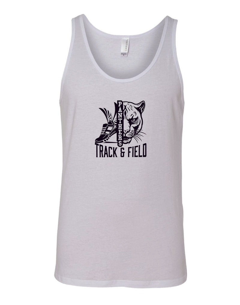 Palmyra Track 2024 Unisex Jersey Tank Top