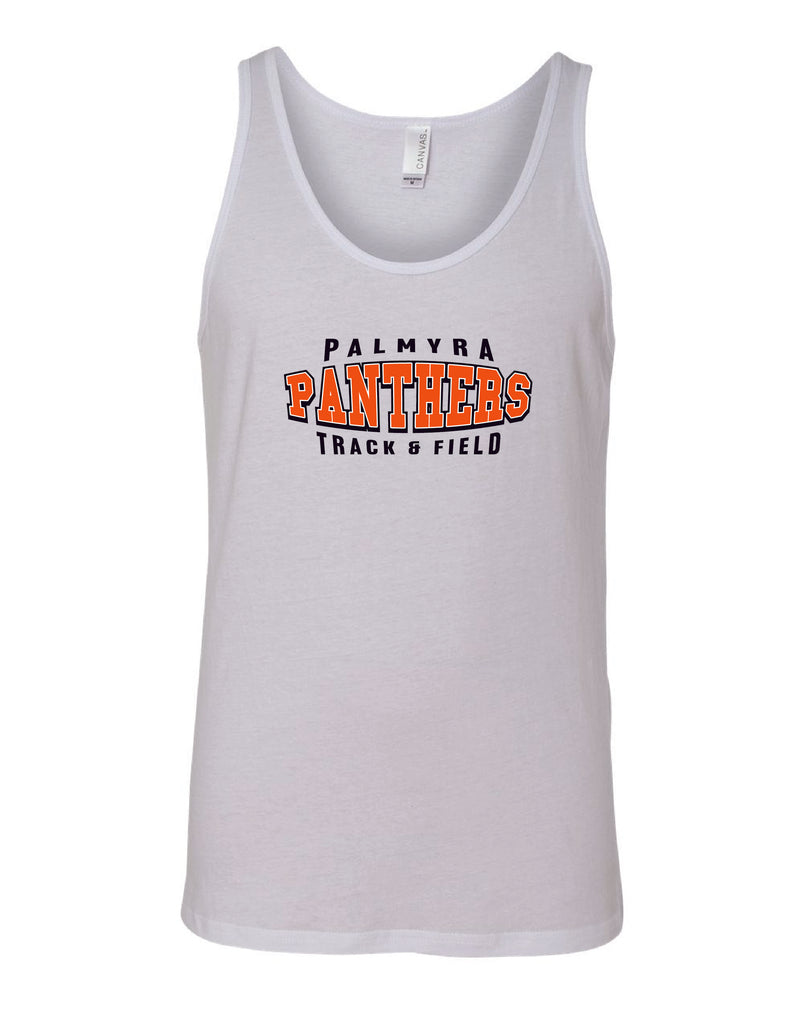 Palmyra Track 2024 Unisex Jersey Tank Top