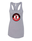 8U Legends Baseball 2024 Ladies Tank Top