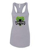 Vipers 2024 Ladies Racerback Tank Top