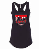 Legends Baseball 10U 2026 Ladies Tank