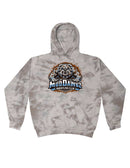 Mud Dawgz Wrestling Tie Dye Hoodie