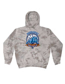 Mud Dawgz Wrestling Tie Dye Hoodie