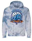 Mud Dawgz Wrestling Tie Dye Hoodie