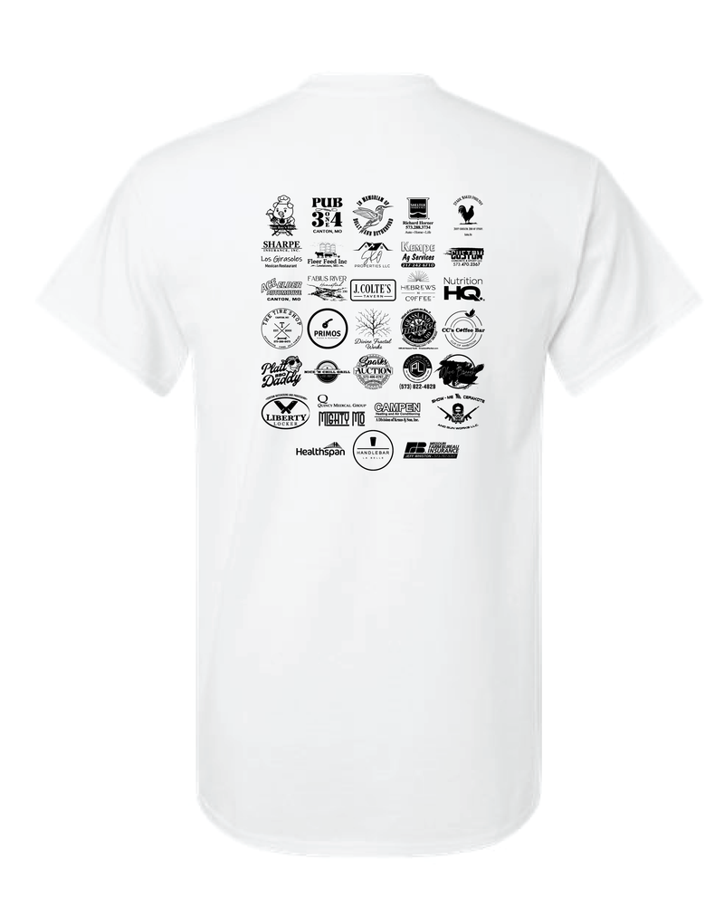 LCYW 2025-2026 T-Shirt